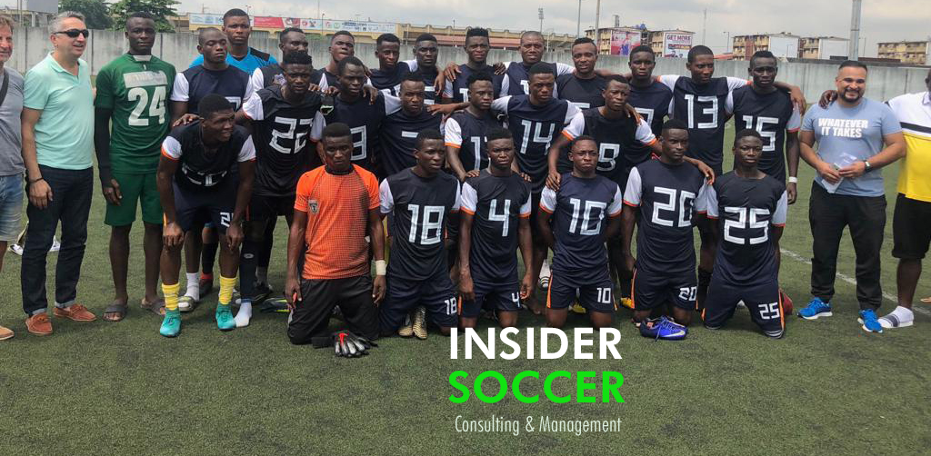 Insider Soccer OUR PROJECTS