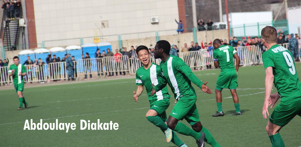 Abdoulaye Diakate