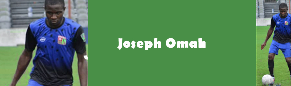 Joseph Omah