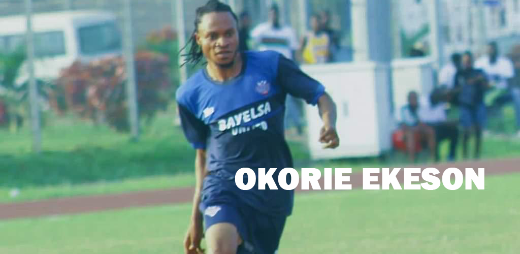 Okorie Ekeson